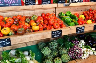 7 fruits et legumes de saison a consommer en mai 