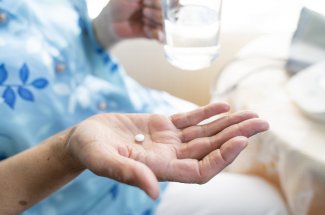 L’aspirine pourrait entrainer une anemie chez les plus de 70 ans 