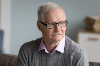 Demence : la perte de vision pourrait etre un signe avant-coureur