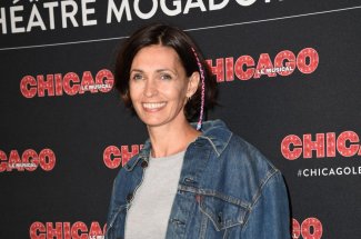 Adeline Blondieau (ex-femme de Johnny) se lance dans la sophrologie