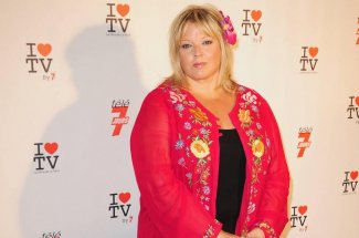 Laurence Boccolini : "j-ai la main comme celle de Mike Tyson apres un combat"