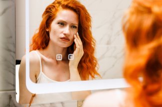 Acne, poches sous les yeux : 5 types d- aliments qui fatiguent la peau