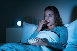 Sommeil : se coucher apres cette heure serait deletere pour la sante mentale