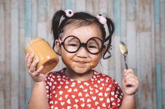 Arachide : la consommer des le plus jeune age reduit le risque d-allergie