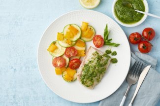 5 recettes faciles et legeres au poisson