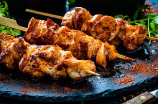 Salmonelles : des brochettes de poulet rappelees dans toute la France