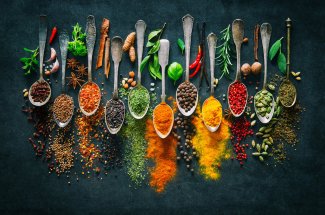 Ventre plat, digestion : 4 epices et herbes aromatiques a glisser plus souvent dans vos plats 