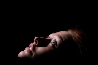 Les yeux bleus auraient une meilleure vision nocturne