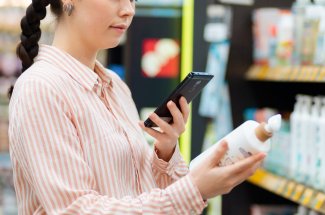 Perturbateurs endocriniens : une appli vous aide a les reperer