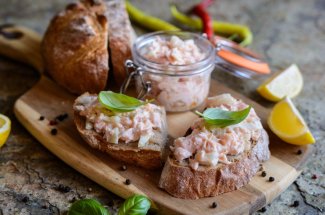 5 recettes de rillettes faciles, rapides et dietetiques