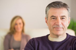 Les personnes dont le partenaire souffre d-une maladie cardiovasculaire pourraient voir leur sante mentale impactee
