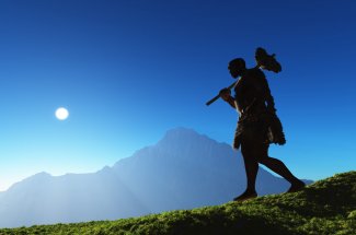 Homme de Neandertal : il aurait disparu a cause… des otites !