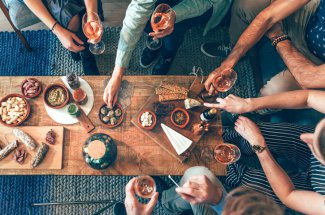 Les 8 aperitifs preferes des Francais 