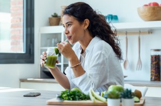 10 aliments detox pour nettoyer son corps apres les fetes