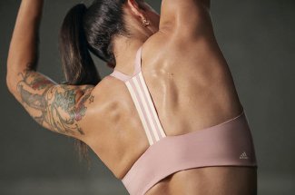 Lingerie inclusive : Adidas devoile sa nouvelle collection de brassieres 
