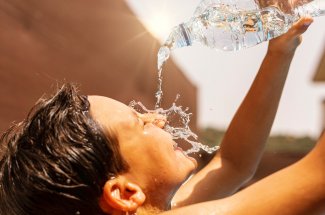 Canicule : pres de 400 deces en exces recenses pour le mois d’aout