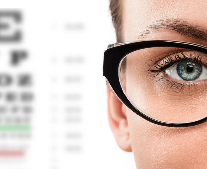 Astigmate ou astigmatisme : definition, operation, symptomes et causes