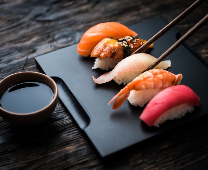 Restaurant japonais : ces plats qu’il vaut mieux eviter