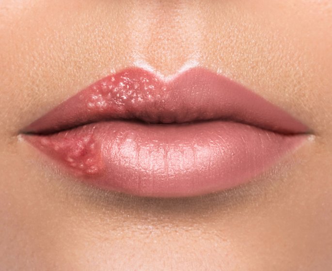 Bouton de fievre : comment soigner un herpes labial (ou buccal) ?