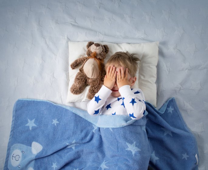 Enuresie nocturne (pipi au lit) : definition, causes, traitements