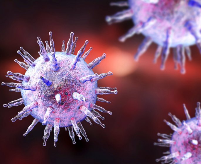 Mononucleose infectieuse (maladie du baiser) : symptomes, contagion, duree, traitements