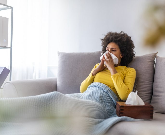 Coronavirus : perte du gout et de l-odorat parmi les symptomes ?
