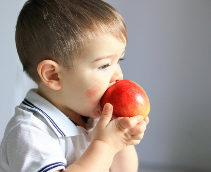 Eczema bebe : symptomes, diagnostic et traitements de la dermatite atopique du nourrisson