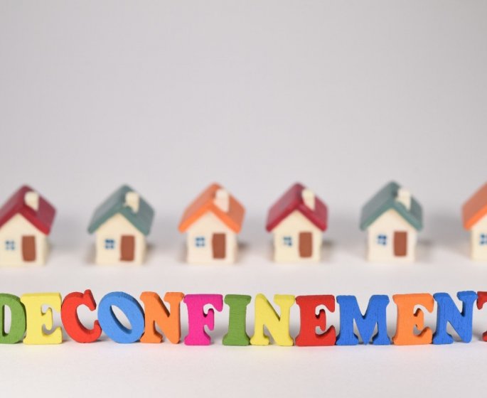Deconfinement : quand, pour qui, sortie progressive, depistage, masque…