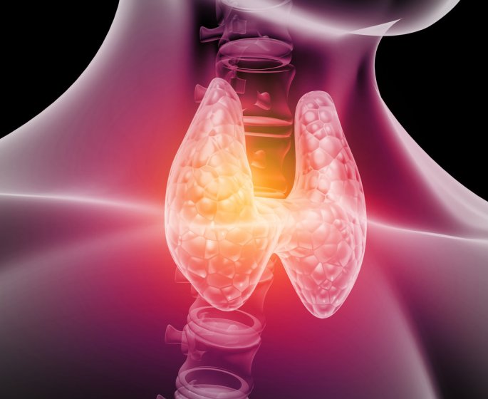 Hypothyroidie : symptomes, traitements, causes, diagnostic