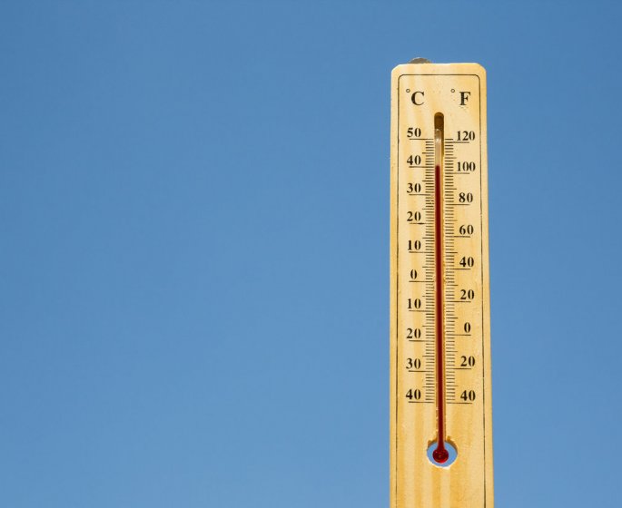 Canicule : alerte, vague de chaleur, carte vigilance meteo, plan 