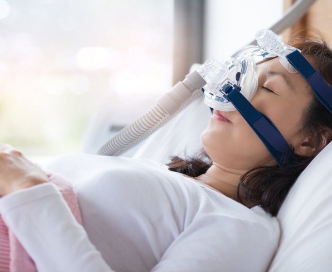 Apnee du sommeil : symptomes, traitements, causes, tests, quels appareils ?