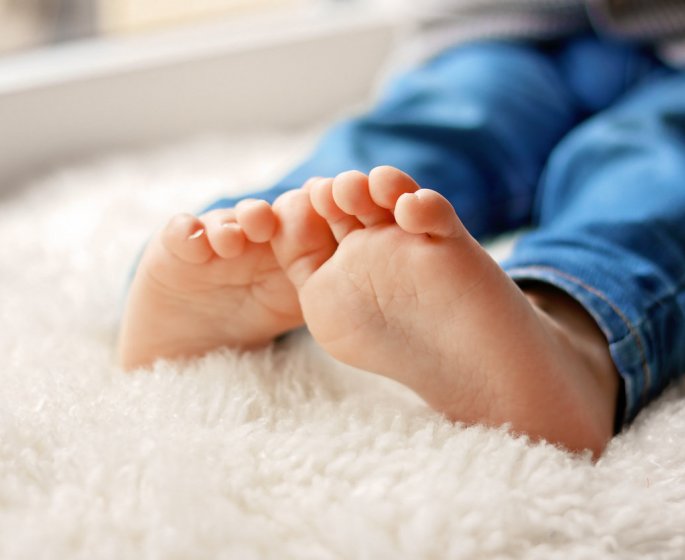 Boiterie de l’enfant : symptomes, causes, diagnostic et traitements