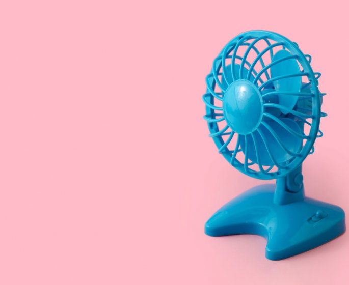 Fortes chaleurs : 7 solutions pour vous rafraichir sans clim !