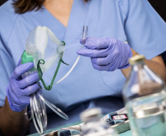 Insuffisance respiratoire (aigue, chronique) : symptomes, traitements, que faire ?