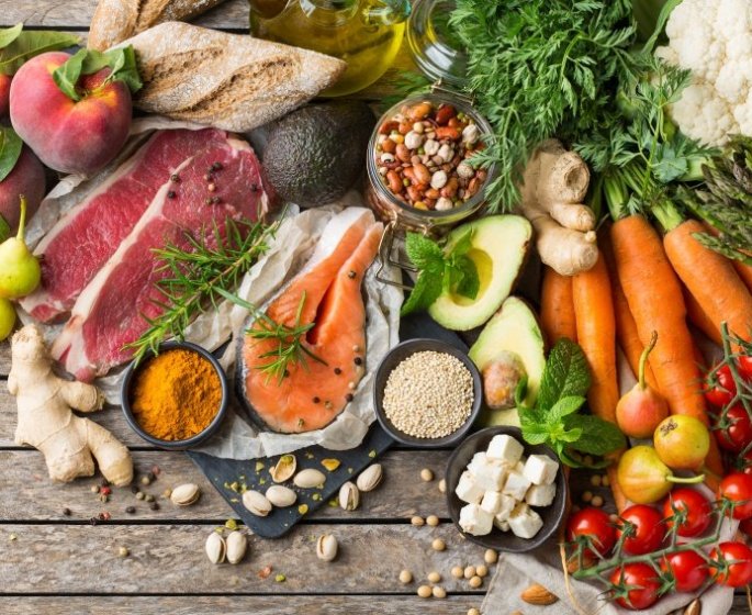 Comment choisir ses aliments anti-inflammatoires en fonction des saisons ?