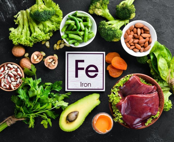 5 aliments qui contiennent autant de fer que la viande rouge