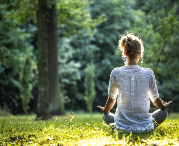 Depression : les 5 preceptes du bouddhisme pourraient la reduire