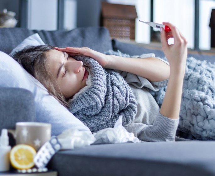 5 maladies graves qui peuvent etre declenchees par la grippe