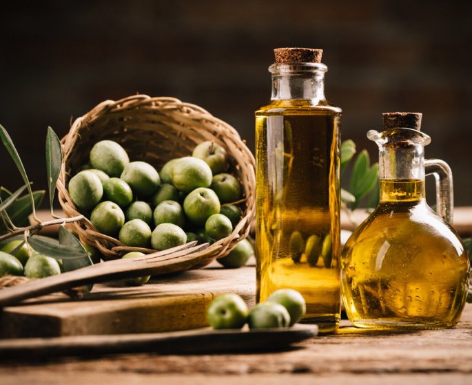 Huile d’olive : ses 5 bienfaits pour la sante