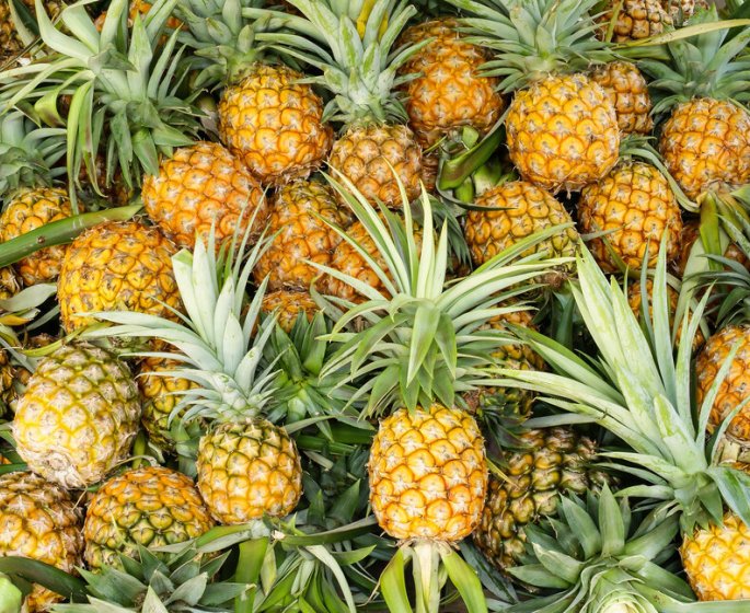 Digestion, arthrite, perte de poids… 5 raisons de manger de l’ananas