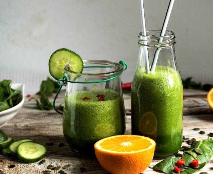5 boissons anti age a consommer plus souvent