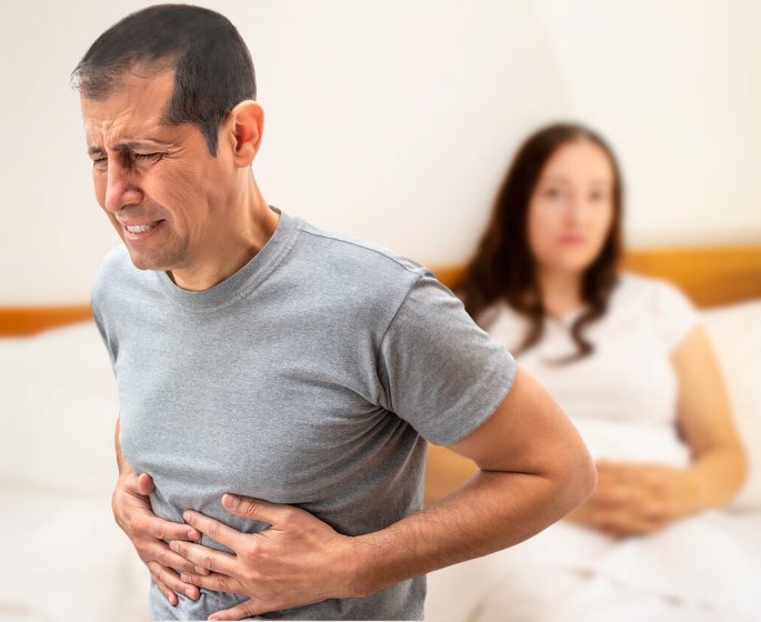 Infarctus intestinal : symptomes, causes, traitements