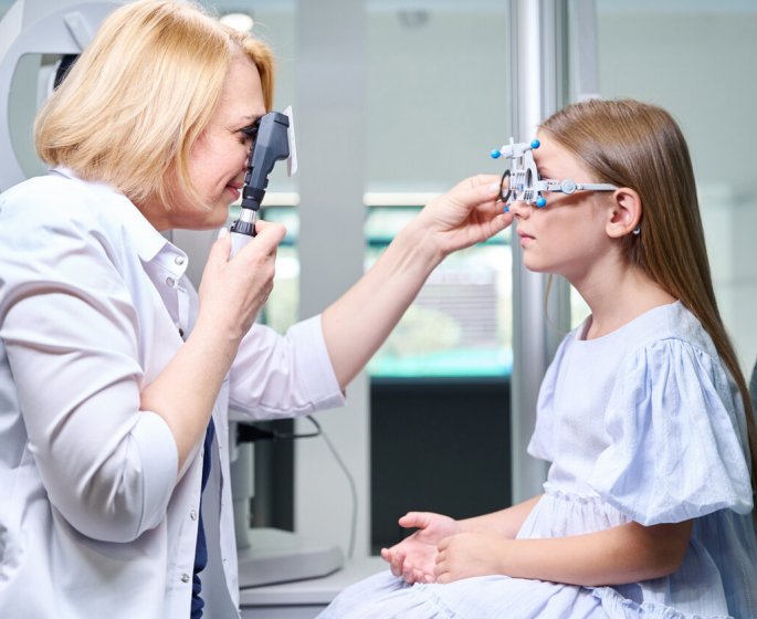 Quand et pourquoi voir un orthoptiste ?