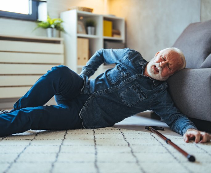 Tout savoir sur la fracture de la hanche !