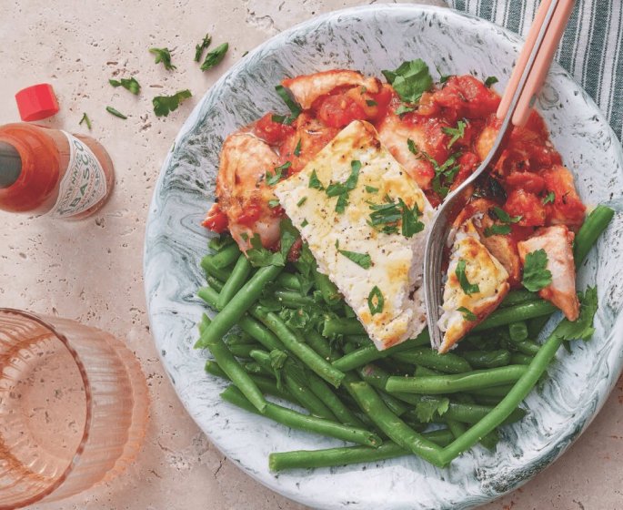 Une semaine de menus avec un Airfryer, pour des recettes express et pas (trop) grasses !