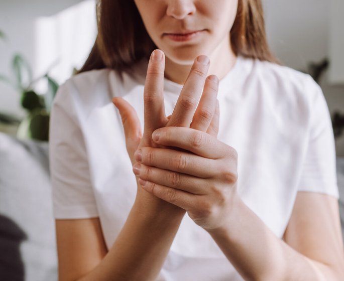Le syndrome douloureux regional complexe : symptomes, causes, traitement 