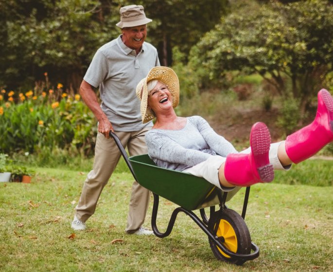Jardinage : 5 astuces pour ne pas se faire de tour de rein