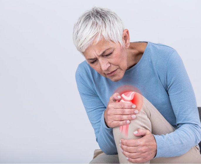 Arthrose : les anti-inflammatoires pourraient aggraver les douleurs