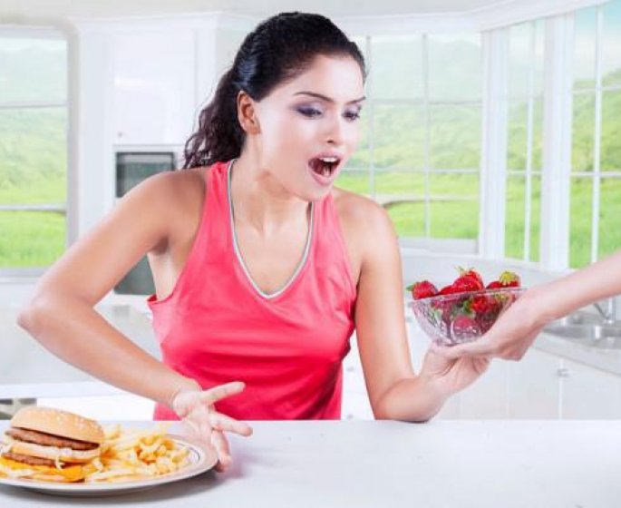 Le regime pour celles qui ont toujours faim