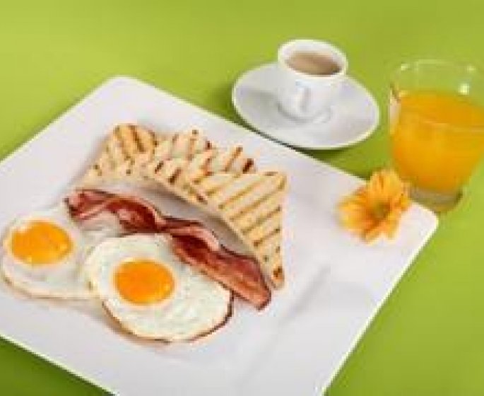 Alerte au cholesterol !